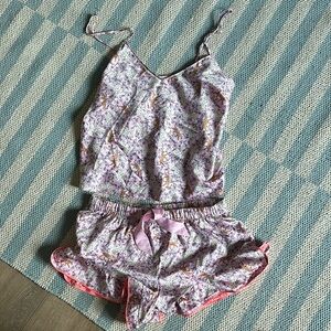 Victoria secret pajama set